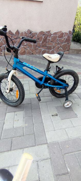 Велосипед дитячий