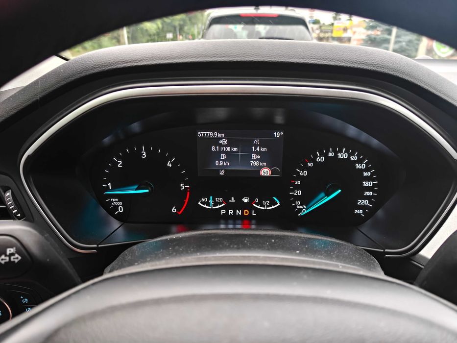 Ford Focus 1.5 Tdci 120 km Automat