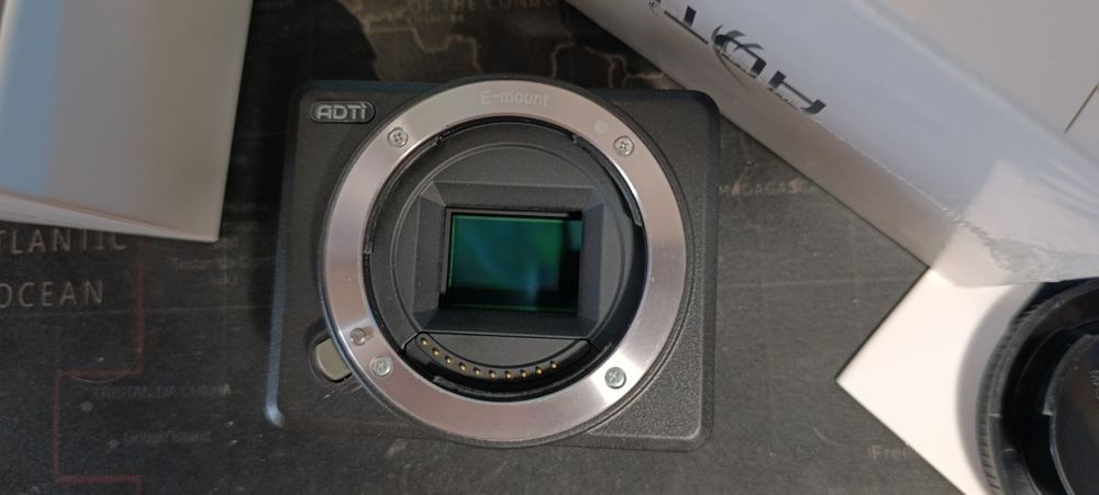 ADTI Surveyor 24L APS-C 24.3MP — нова, повний комплект