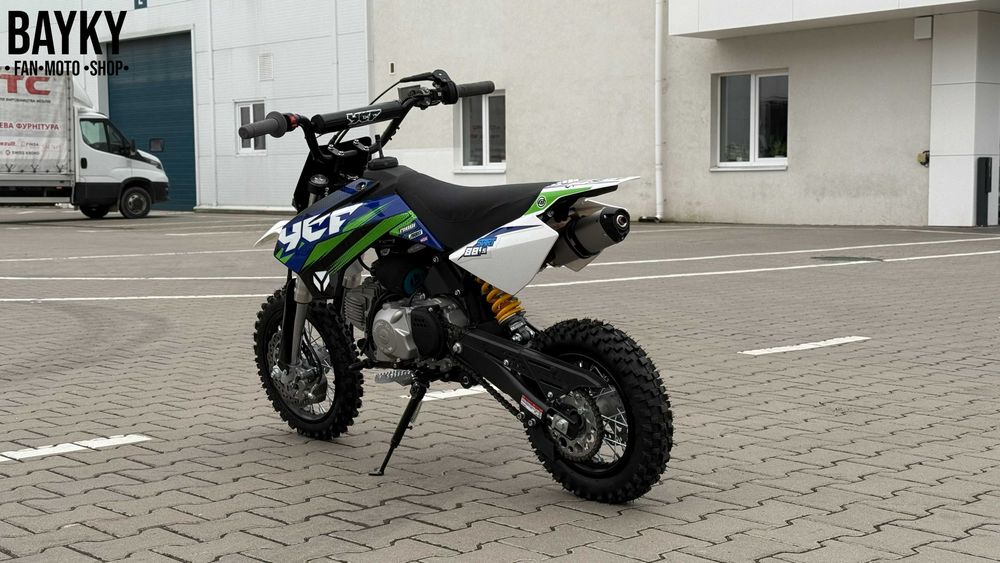 Пітбайк YCF Start F88SE