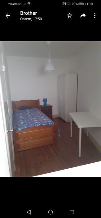 Quarto individual Moscavide