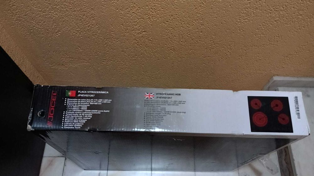 Placa Jocel JP4EVO21267