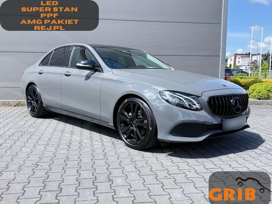 Mercedes-Benz Klasa E