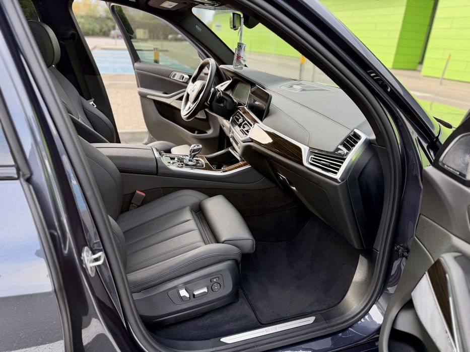 BMW X5 45e Hybrid Xdrive Restyling X5M Look