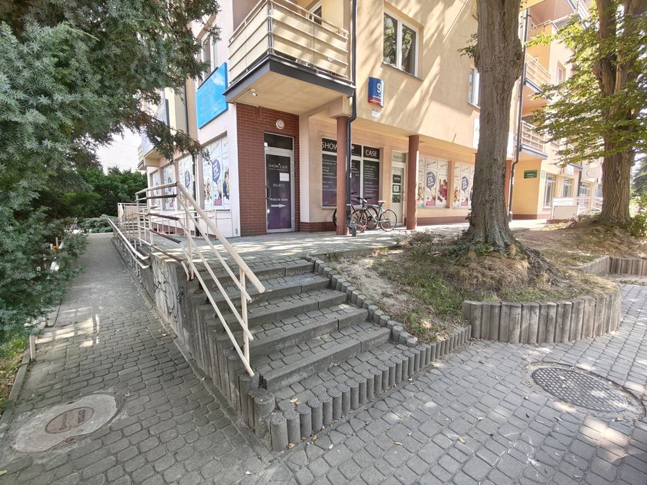 Lokal usługowy do wynajęcia 160m Lenartowicza
