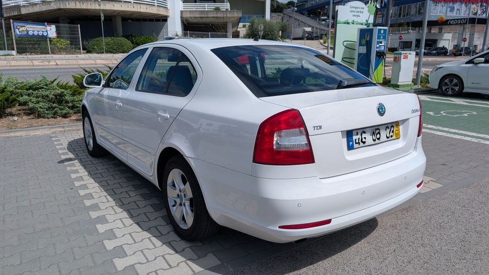Skoda Octavia 1.6 TDI de 2010 - 96 000km