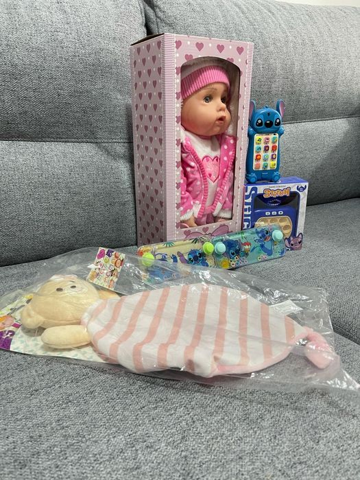 Brinquedos para bebés