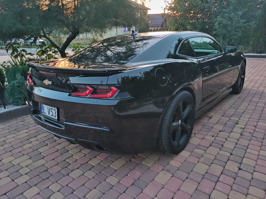 Chevrolet Camaro SS 6.2l Performance 2SS