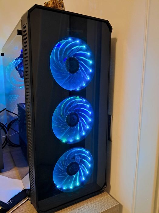 Caixa NOX Hummer Rainbow TGX