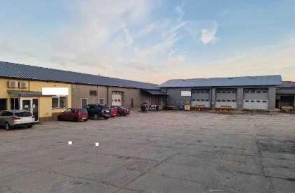 DO WYNAJĘCIA: Centrum Dystrybucyjne / Magazyn 1300 m² z rampami TIR | Masłów (2 km  Kielc)