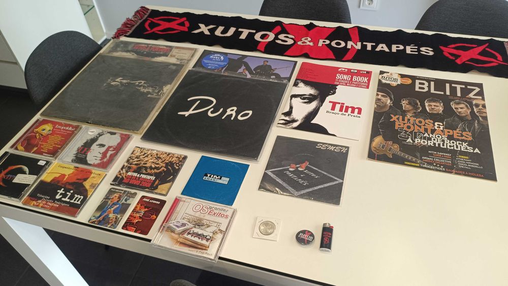 Xutos & Pontapés