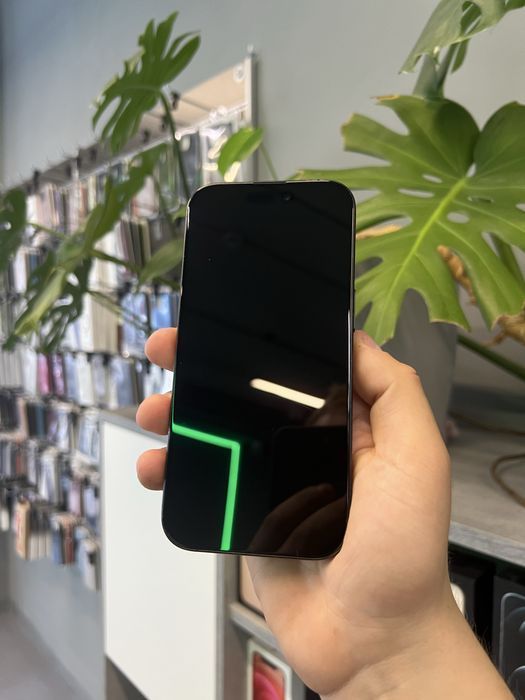 iPhone 16 Pro 256GB Black Titanium Unlock від магазину