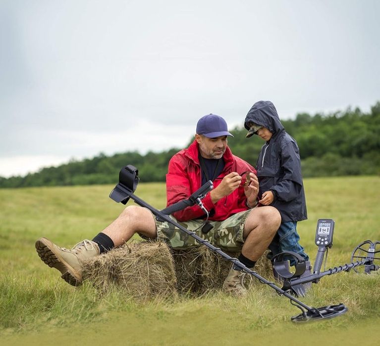 NOKTA Simplex plus. Detector de Metais.