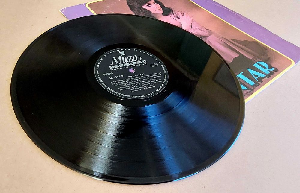 Anna Jantar - Zawsze Gdzieś Czeka Ktoś - Płyta Winylowa