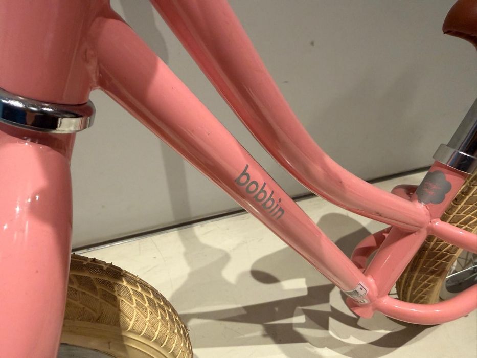 Bicicleta equilibrio Bobbin
