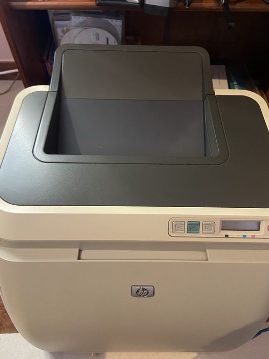 Impressora HP Color Laser Jet 1600