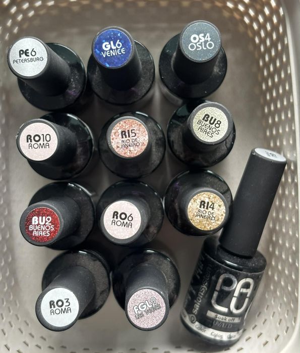 Nowe lakiery hybrydowe