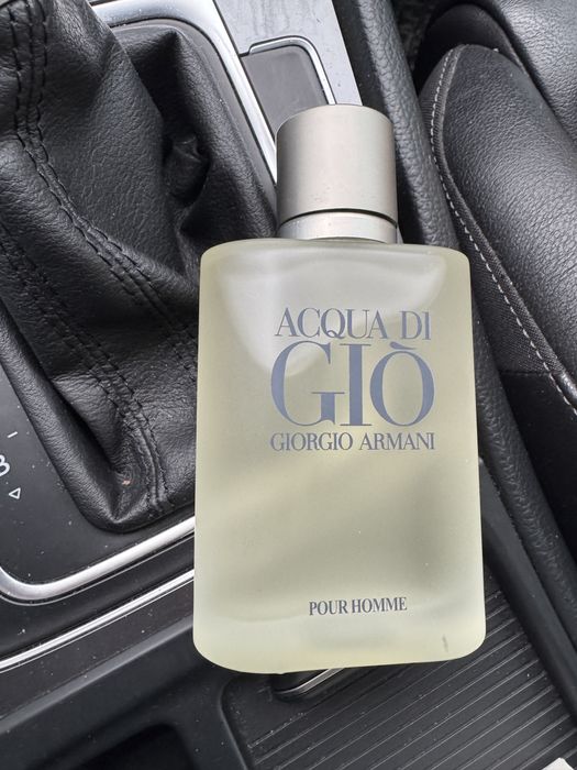 Acqua di Gio Giorgio Armani 100 мл Аква ді джіо Армані