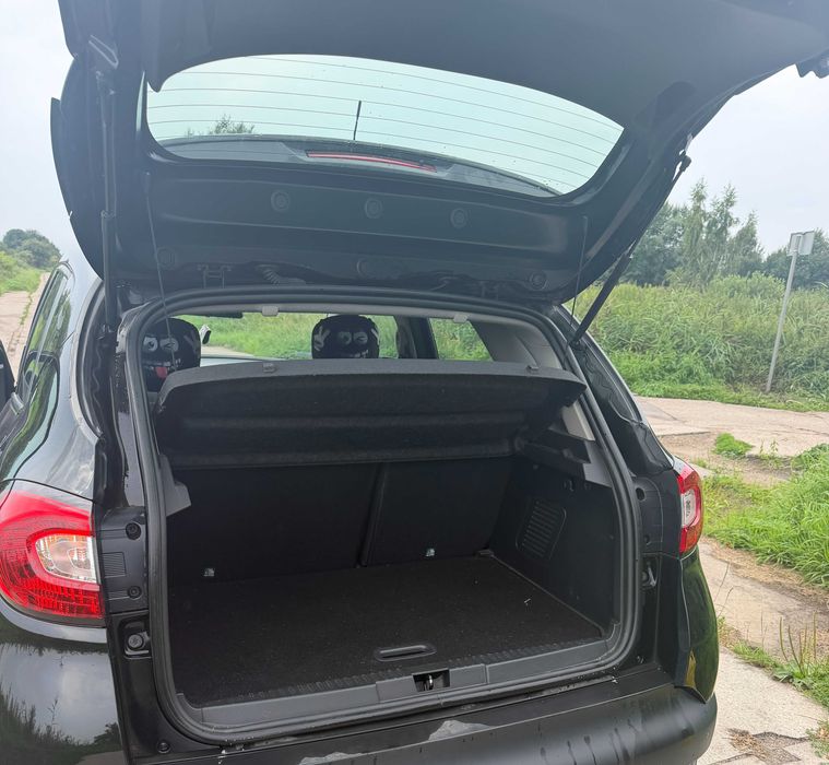 Renault Captur M1 2014 automat