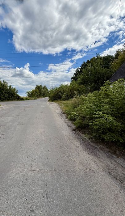 Ексклюзивна Ділянка  3,6га м. Обухів траса Н-01