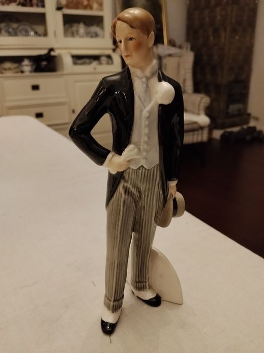 Figurka porcelanowa goebel