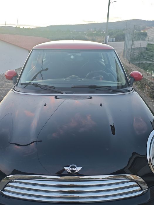 Mini Cooper 1.6 d
