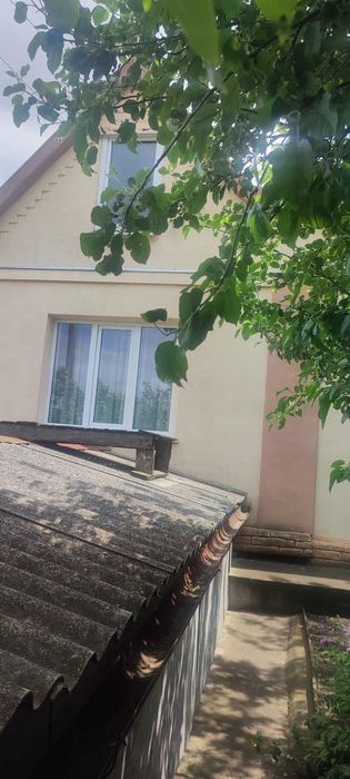 Продам дом 12 км.от Шевченк.р. 200 м от воды!