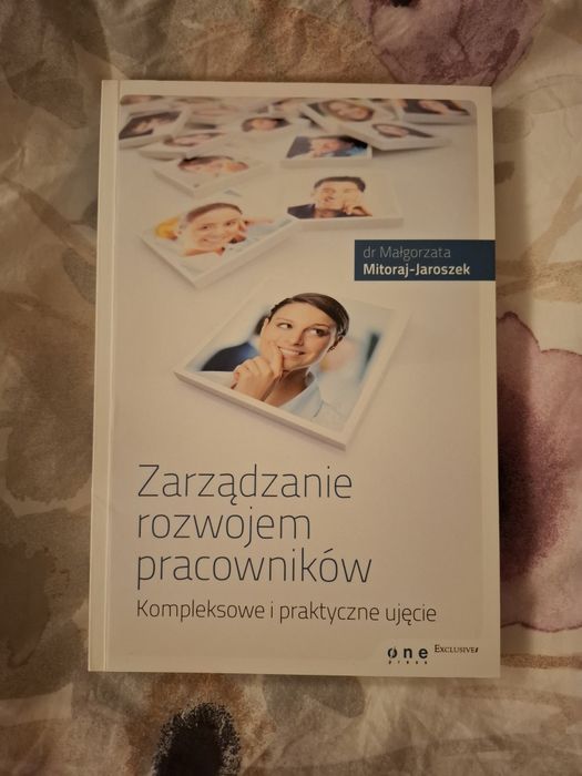 Zarządzania rozwojem pracowników dr Mitoraj-Jaroszek
