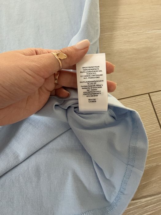 Футболка Polo Ralph Lauren/ футболка поло Ральф