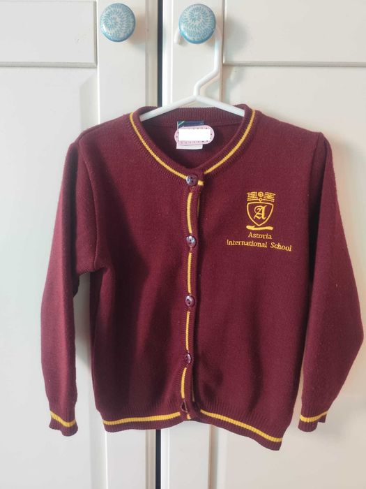 Uniforme Colégio Astória