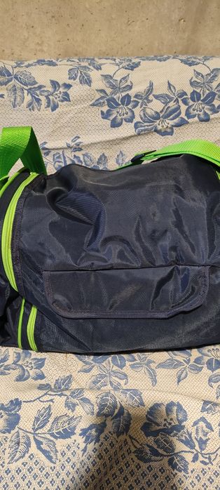 Сумка спортивна в зал