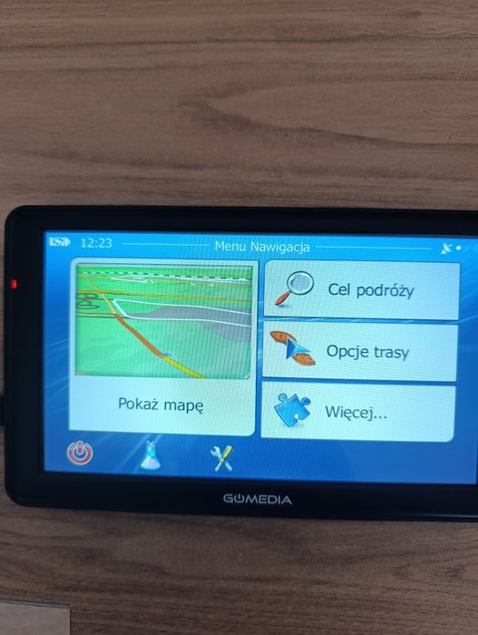 Nawigacja GUMEDIA 7010