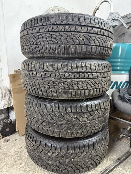 Продам титани 5/112/r17