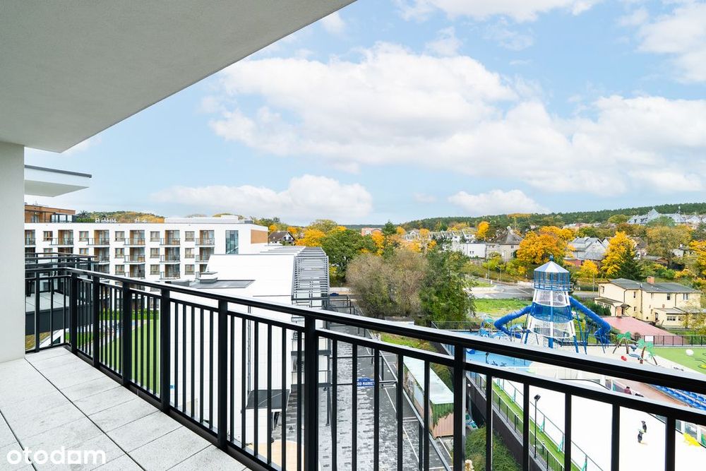 ★Apartament w kompleksie BelMare z tarasem★Okazja★