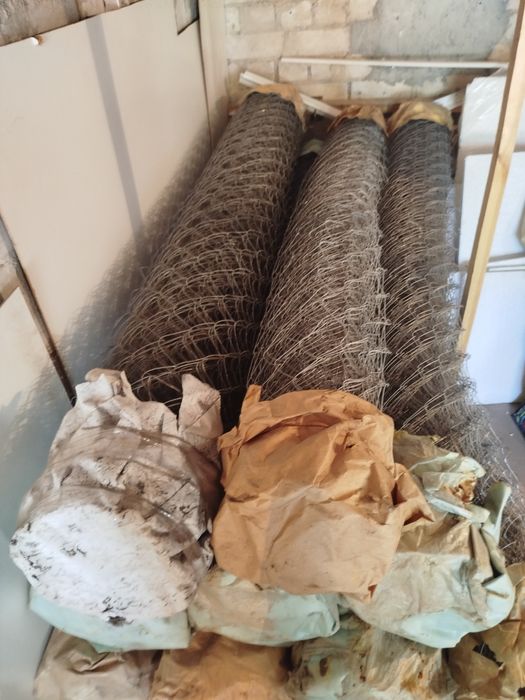 Сетка рабица 50х50