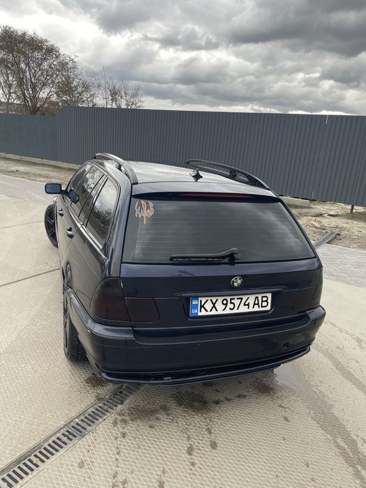 ‼️СРОЧНО‼️BMW E46 Touring 2.0 Турбо Дизель