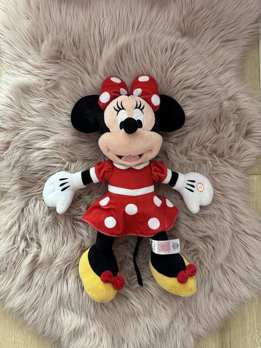 Мінні Минни Маус Мауз Minnie Mouse Primark Disney 48см