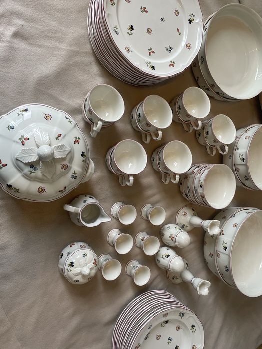 Porcelana Vileroy Boch