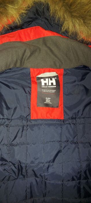 Helly Hansen парка