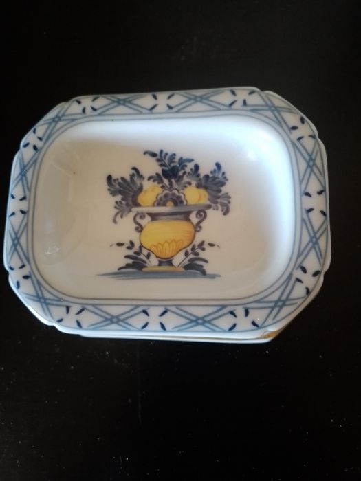 Saleiro motivo Viana Vista Alegre