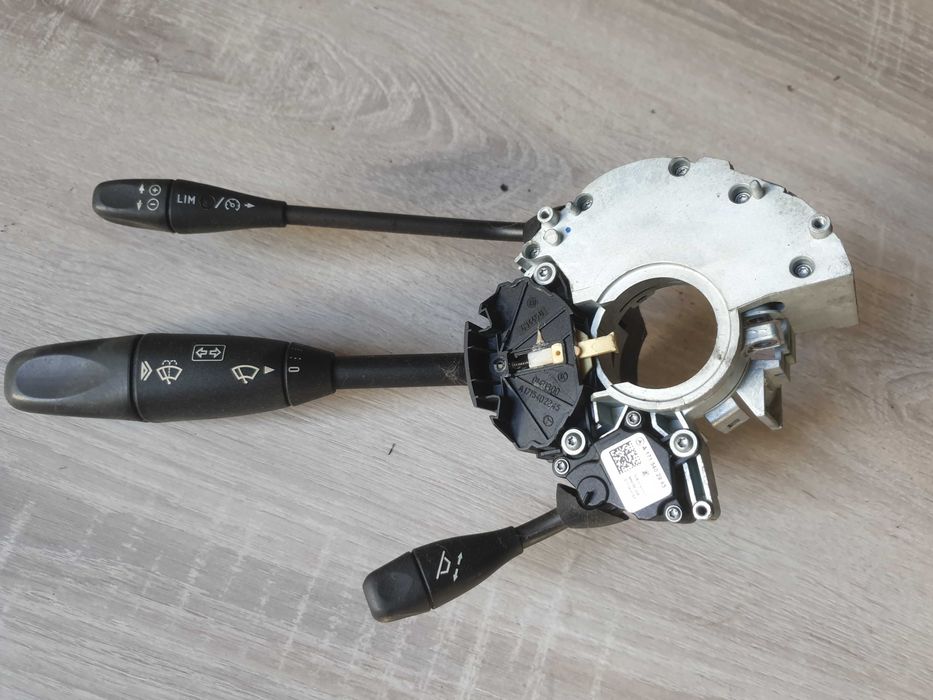 Mercedes w211 w219 manetka przełącznik kierunkowskazów zespolony