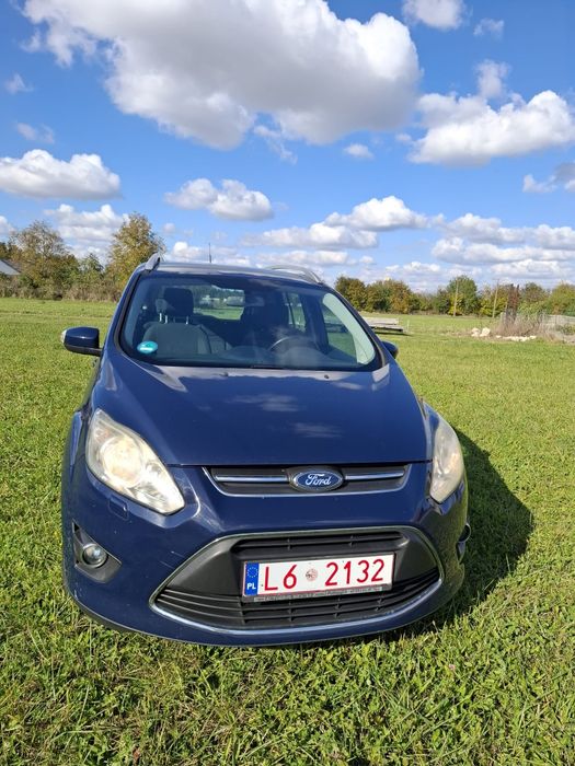 Ford grand c max.sprowadzony w super stanie.
