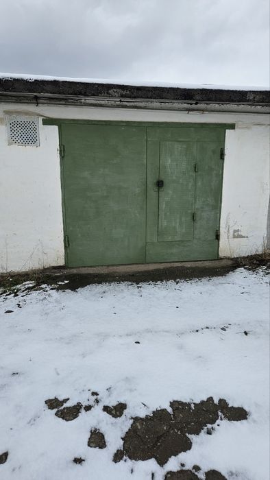 Гараж, 5×6 м, кооп. "Райдуга"