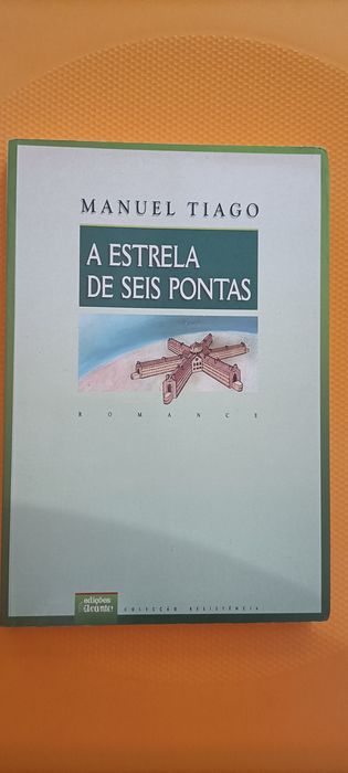 A estrela de seis pontas de Manuel Tiago