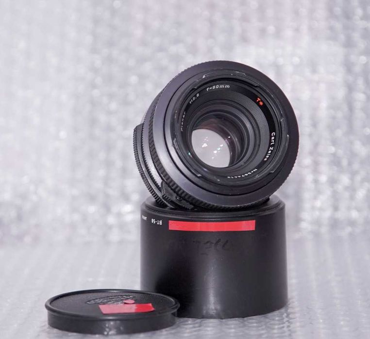 Hasselblad Carl Zeiss Planar F 80mm f/2.8