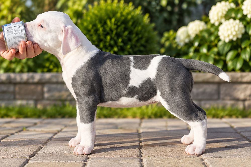 Хлопчик ам.стаффа для вашої родини..
