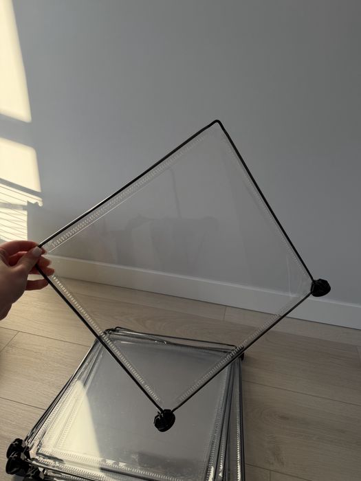 Клітка для гризунів ( Клетка для грызунов) + прозорий паркан