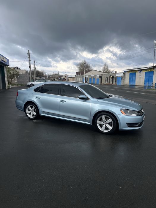 Volkswagen Passat NMS