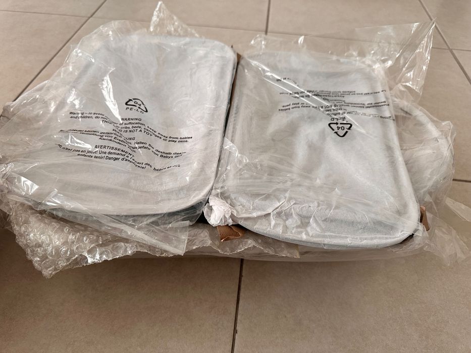 Food warmer with glass dish