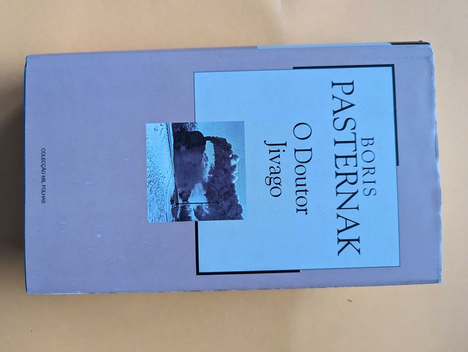 O Doutor Jivago - Boris Pasternak